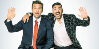 “Belli ciao”, Pio e Amedeo incassano un milione al box office