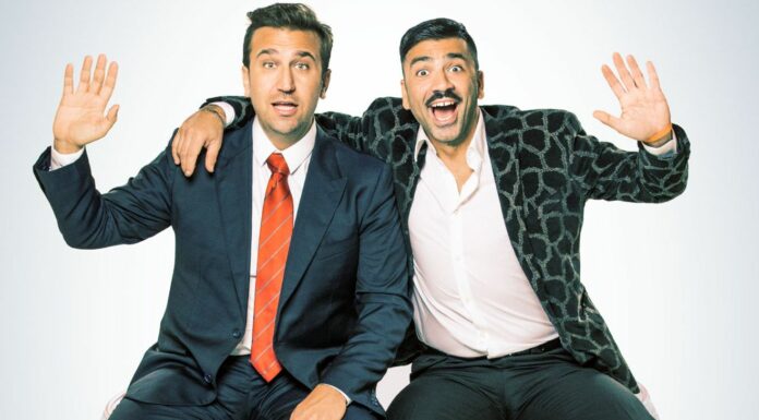 “Belli ciao”, Pio e Amedeo incassano un milione al box office