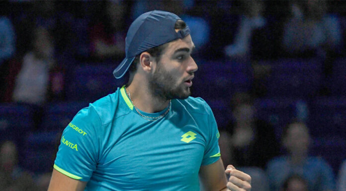 Riscatto azzurri nell’Atp Cup, Italia-Francia 3-0