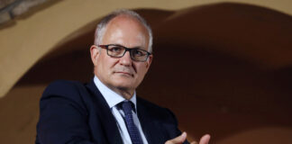 Roma, Gualtieri “Per lo stadio primi contatti con Friedkin”