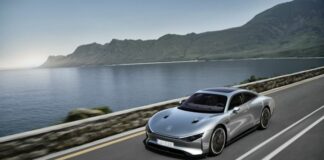 Mercedes, con vision EQXX autonomia elettrica su nuovi livelli