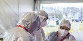 Covid, in Sardegna 1123 nuovi casi e un decesso