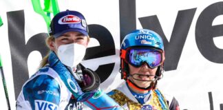 Vlhova vince lo slalom di Zagabria davanti alla Shiffrin