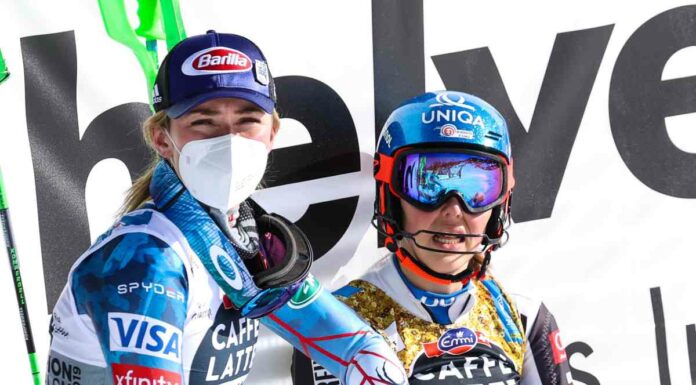 Vlhova vince lo slalom di Zagabria davanti alla Shiffrin
