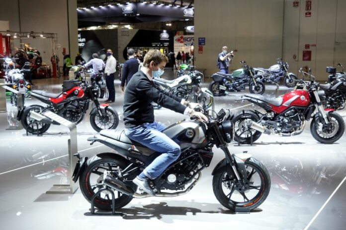 SALONE EICMA 2021