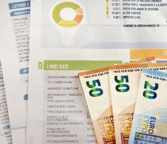 Il caro bollette rischia di costare 10 miliardi in più per le imprese