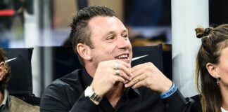 Cassano ricoverato al San Martino di Genova per Covid