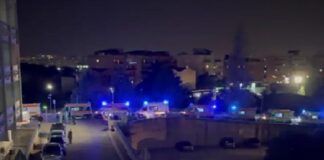 Emergenza Covid, ambulanze in coda a Palermo