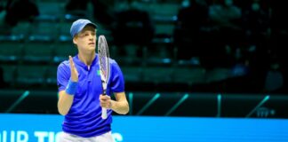 Azzurri sconfitti, Russia in semifinale di Atp Cup