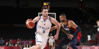 Nba, il no Vax Irving torna in campo e firma 22 punti per Brooklyn