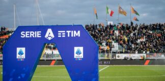 Protocollo Lega serie A, con 13 giocatori si scende in campo