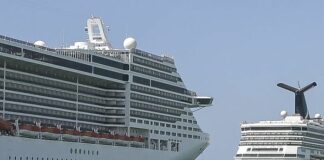 Covid-19, cruise ship denied entry to Malta
