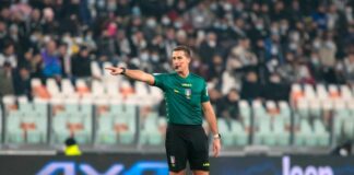 Niente Bologna-Inter, triplice fischio dopo 45′