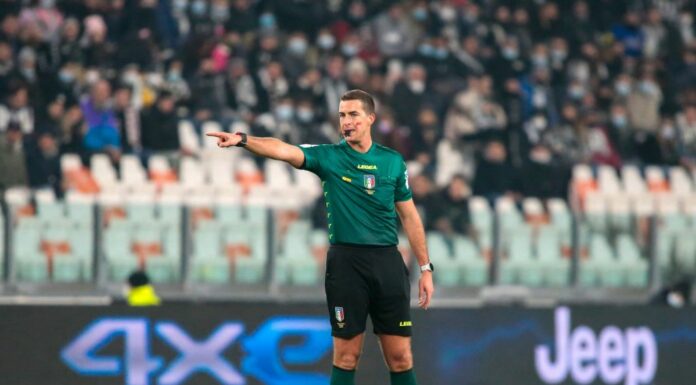 Niente Bologna-Inter, triplice fischio dopo 45′