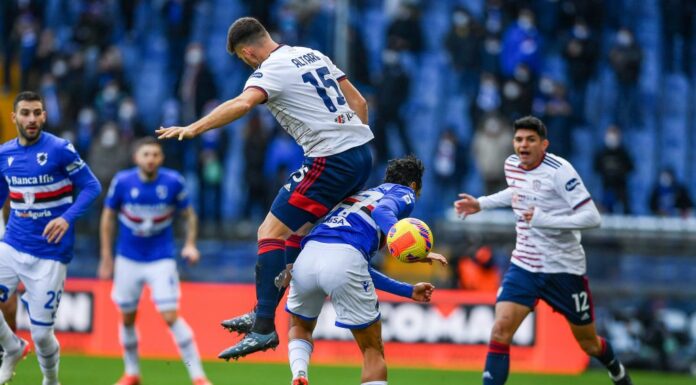 Sampdoria ko in casa, il Cagliari vince 2-1 in rimonta
