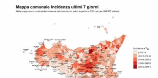In Sicilia nuovo picco di Covid, ma è boom di prime dosi tra giovani
