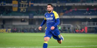 Doppietta di Caprari, il Verona passa 2-1 a La Spezia
