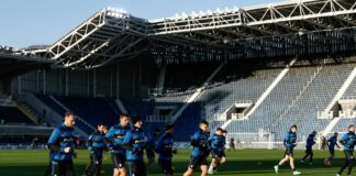 Atalanta-Torino non si gioca, orobici in campo per una partitella