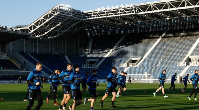 Atalanta-Torino non si gioca, orobici in campo per una partitella