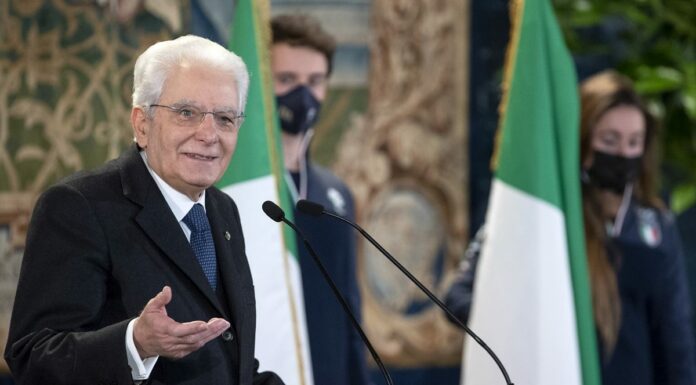 Mattarella “Dalle difficoltà è nata una nuova fiducia nel futuro”