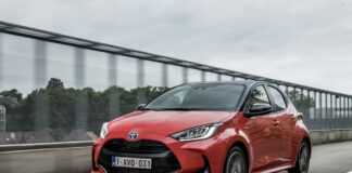 Gruppo Toyota, nel 2021 quota mercato Italia 6,1%