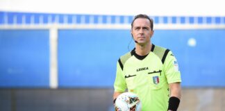 Inter-Lazio a Pairetto, Massa arbitra Roma-Juventus