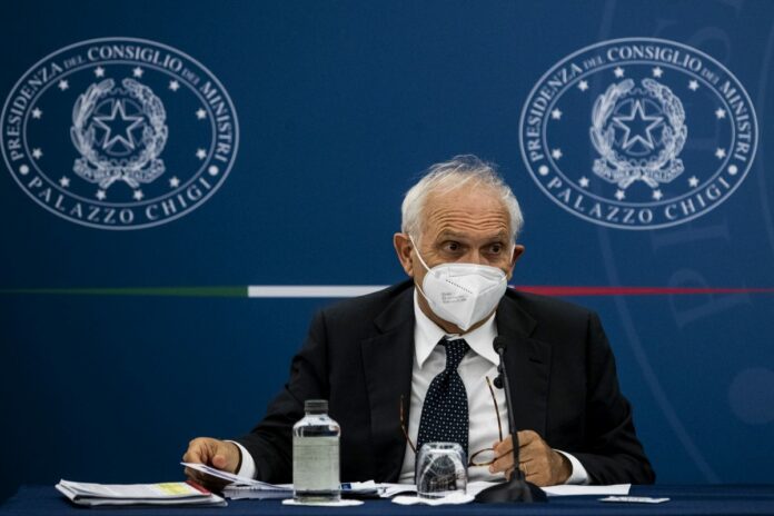 PATRIZIO BIANCHI MINISTRO ISTRUZIONE