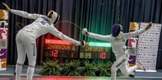 Oltre 200 spadisti per la tappa italiana di Cdm U.20 a Udine