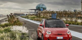 Fiat, Nuova 500 l’elettrica preferita dagli italiani nel 2021