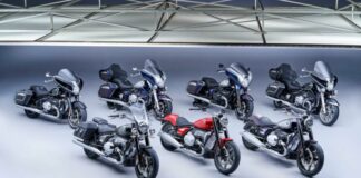 Bmw Motorrad porta la famiglia Heritage al Motor Bike Expo di Verona