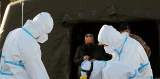 Covid, in zona gialla Abruzzo, Emilia Romagna, Toscana e Valle d’Aosta