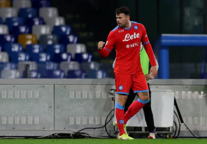 Napoli-Sampdoria serie A
