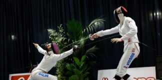 Oro Bekmurzova nella spada donne under 20 a Udine, Caforio terza