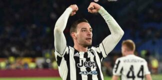 Impresa Juve all’Olimpico, rimontata la Roma da 1-3 a 4-3