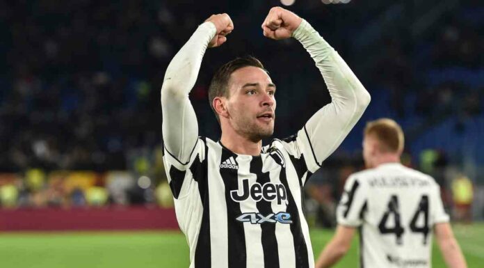 Impresa Juve all’Olimpico, rimontata la Roma da 1-3 a 4-3