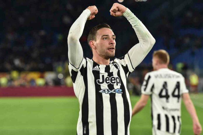 Roma-Juventus serie A