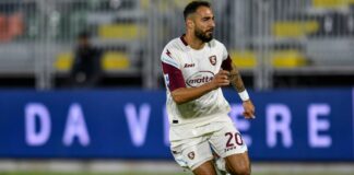 La Salernitana sbanca il Bentegodi, Verona battuto 2-1