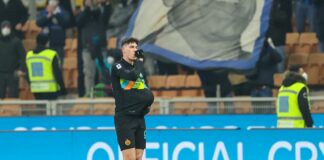 L’Inter piega 2-1 la Lazio e torna in vetta