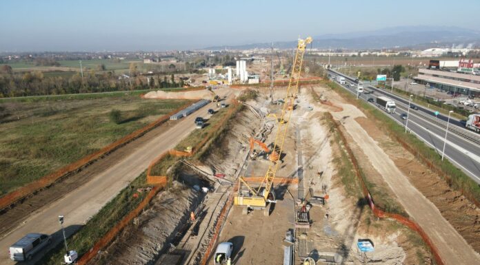 Verona-Padova, 4,8 miliardi per l’Alta Velocità sostenibile