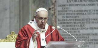 Papa “L’Ue trovi coesione sulla gestione dei migranti”