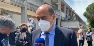 Zingaretti “Da regione Lazio 2,5 mln per sostegno psicologico”