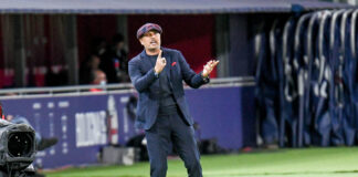 Mihajlovic “Non sono arrabbiato, faremo una grande gara”