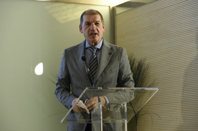 MARCO VINCENZI CONSIGLIERE REGIONE LAZIO