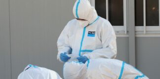 Piemonte, dal 17 gennaio tamponi gratuiti per uscita quarantena