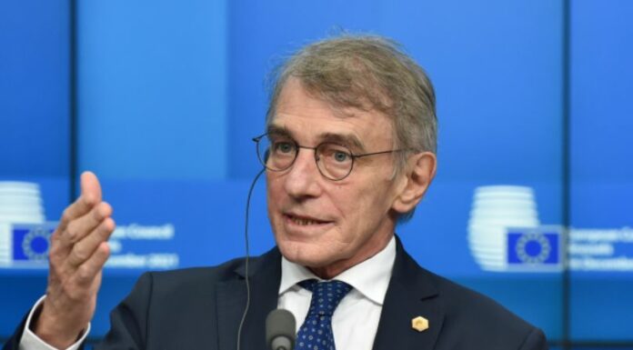 E’ morto David Sassoli