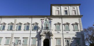 Quirinale, Zingaretti, Vincenzi e Ghera delegati del Lazio