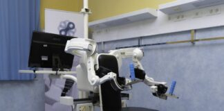 Al San Raffaele di Roma arriva Alex, il robot che potenzia il braccio