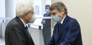 Mattarella “Sassoli ha accompagnato la svolta decisiva dell’Ue”