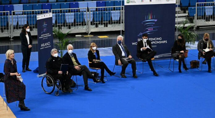 Presentato il Comitato organizzatore Mondiali Milano 2023