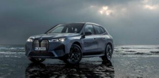 Bmw presenta la nuova iX M60